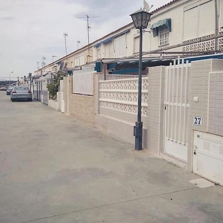 Apto Con Terraza Y 2 Dormitorios. 600 Megas Wifi. Santa Pola Exterior foto