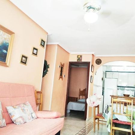 Apto Con Terraza Y 2 Dormitorios. 600 Megas Wifi. Santa Pola Exterior foto