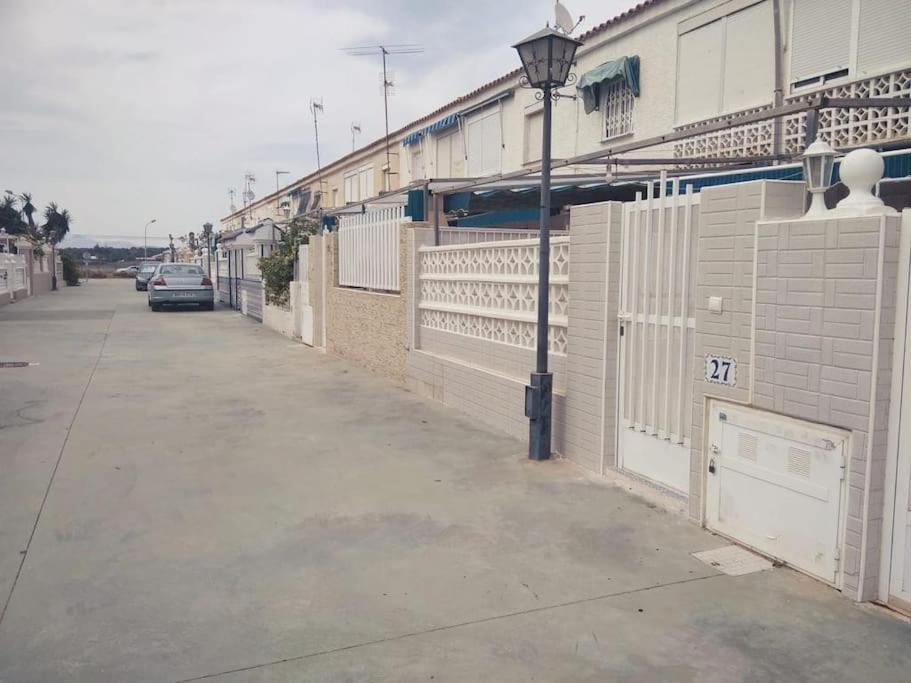 Apto Con Terraza Y 2 Dormitorios. 600 Megas Wifi. Santa Pola Exterior foto