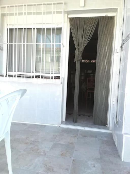 Apto Con Terraza Y 2 Dormitorios. 600 Megas Wifi. Santa Pola Exterior foto